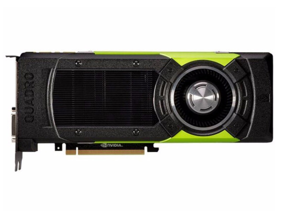丽台（LEADTEK） 丽台 NVIDIA Quadro M系列 专业绘图显卡 M6000 12GB GDDR5专业图形显卡
