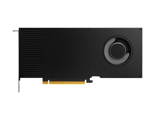 丽台（LEADTEK） NVIDIA RTX A4000 16G GDDR6 支持VR/AI加速计算 NVIDIA A4000 16G 工业包装