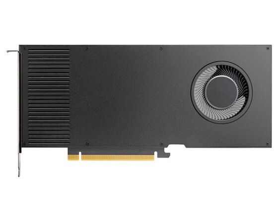 丽台（LEADTEK） NVIDIA RTX GDDR6 AI深度学习显卡 RTX A5500 24GB 专业显卡(DP*4)