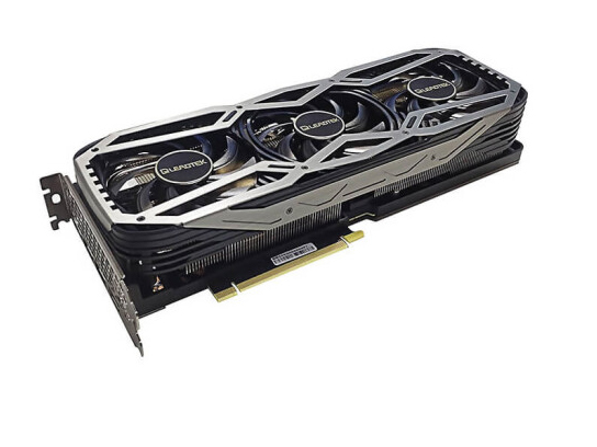 丽台GeForce RTX 3080 Ti