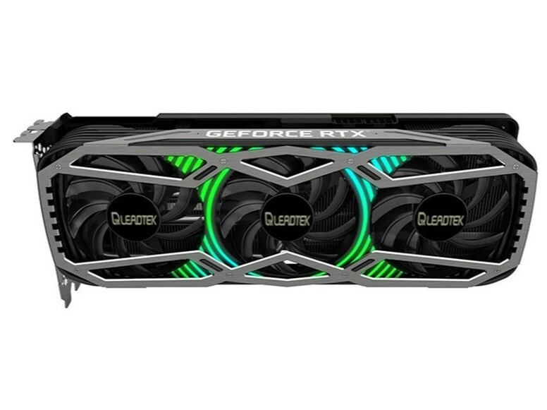 丽台RTX 3090