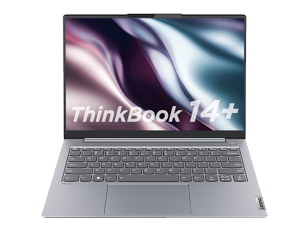 联想ThinkPadThinkBook 14+ 0FCD 14英寸标压便携轻薄笔记本电脑(13代英特尔酷睿i7-13700H 16G 512G RTX3050 2.8K 90Hz)