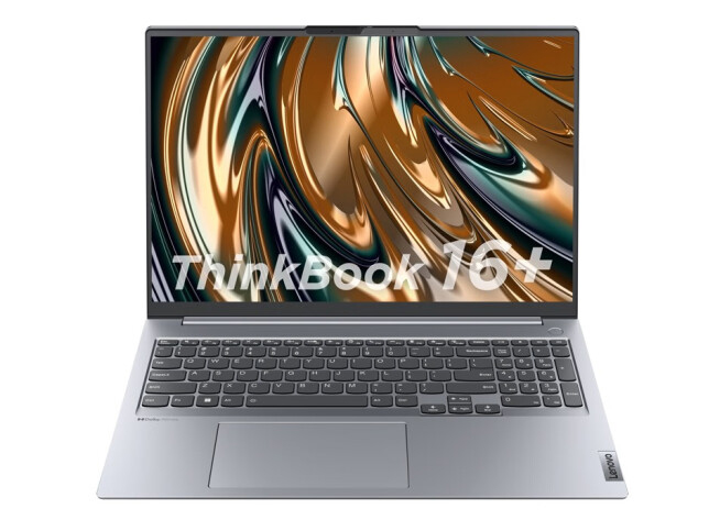 ThinkPad 联想ThinkBook16+ 办公学生 轻薄笔记本电脑 英特尔酷睿处理器 512G i5-13500H 3050独显 16G 0ECD 