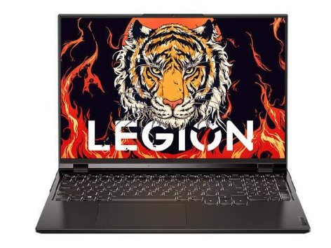 联想(Lenovo)拯救者R9000P 2022 16英寸游戏笔记本电脑(8核16线程R7-6800H 16G 512G RTX3060 2.5k 165Hz)钛晶灰 官方标配