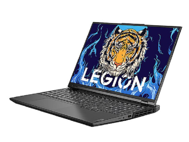 联想拯救者Y9000P 2022 16英寸游戏笔记本电脑(i9-12900H 16G 512G RTX3060 2.5k 165Hz 高色域)钛晶灰 标配