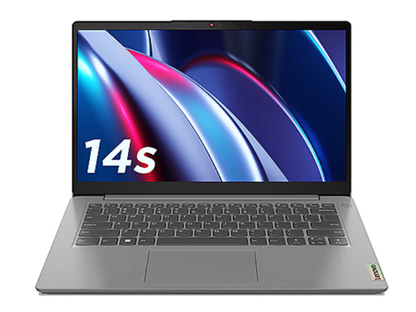 联想(Lenovo)IdeaPad 14s 英特尔酷睿i5 14英寸轻薄笔记本电脑(i5-1155G7 8G 512G 集显 w11 银色) 官方标配