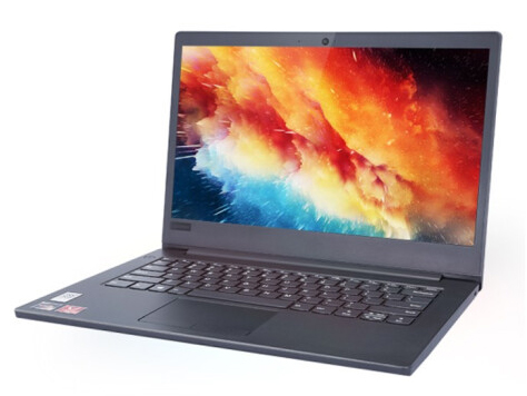 联想（Lenovo）昭阳E41-55 14英寸商用办公学生网课笔记本 速龙双核R5-3500/8G/256G/集显/WIN10系统/标配