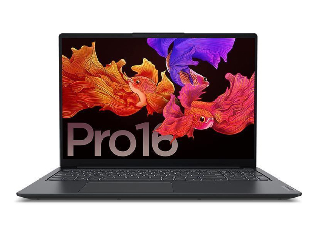 联想(Lenovo)小新Pro16锐龙版 16英寸全面屏轻薄笔记本电脑(R7-5800H 16G 512G 2.5K高刷屏 GTX3050-4G独显 w10)深空灰 官方标配