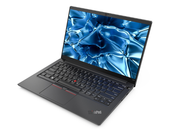 联想ThinkPad E14 2022款 酷睿版 英特尔酷睿i5 14英寸轻薄笔记本电脑(i5-1240P/16G/512G/锐炬Xe/高清屏)黑 win11