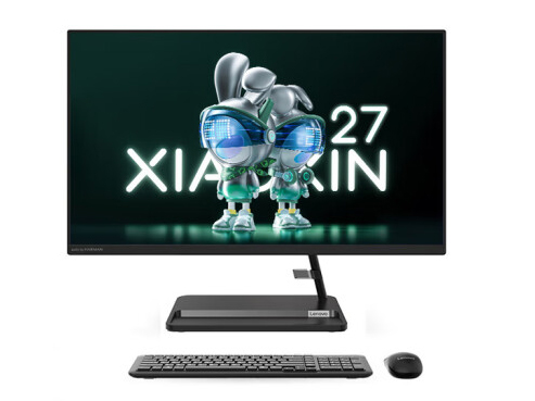 小新27 I5-12450H 16G 512G  集成 黑色/白色