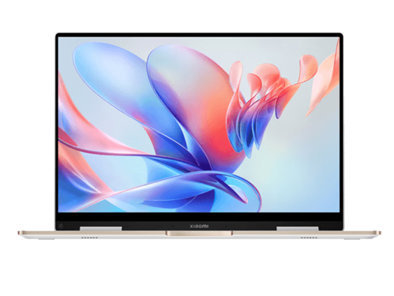 小米笔记本电脑XiaomiBook Air 13 2.8K OLED大师原色屏十点翻转触控办公电脑 i5/16G/512G/UMA/2.8K PCle高速固态/OLED 大师触控屏