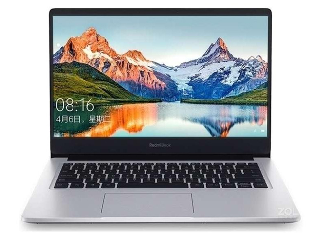 RedmiBook14  I5-1035G 8G 512G MX350 2G  银色   