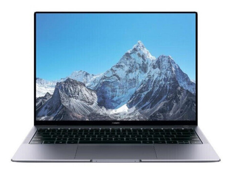华为笔记本 MateBook B7-410 13.9英寸高端商务轻薄本(i5-1135G7 16G 512G Win10/Win11 触屏)