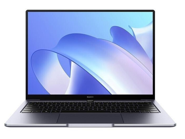 华为matebook14  i 5 1135 16G  512  2K 触摸