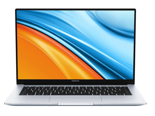 荣耀magicbook16 R7 5800  16G 512