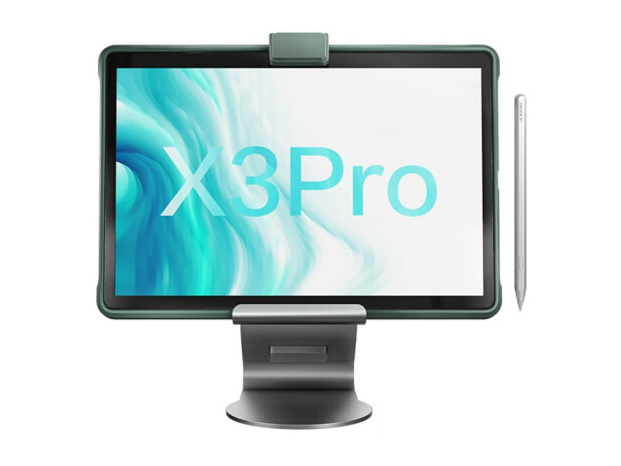 科大讯飞AI学习机X3Pro 8+256GB 10.5英寸 大屏护眼 小初高家教点读机学习机平板电脑 学习机X3Pro【8+256G】