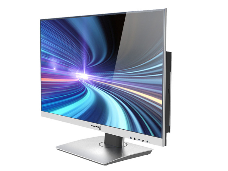 长城(Great Wall)嘉翔TA238A2一体机电脑国产化(飞腾D2000/8核/8GB/512GB/2G独立显卡/含试用版系统)目录型号