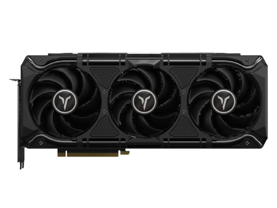 盈通（yeston）GeForce RTX 4080 16G D6X 豪华版  全新架构 DLSS 3技术 游戏光追显卡