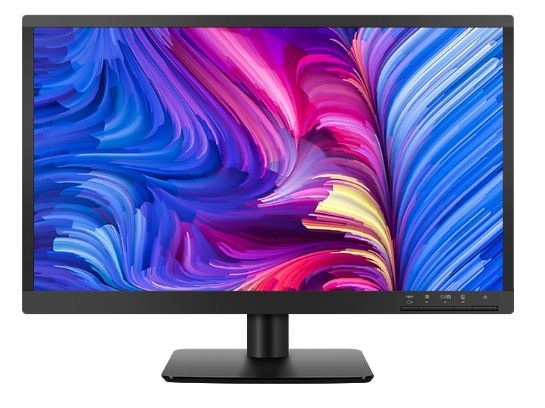 联想(Lenovo) 21.5寸显示器 高色域 可壁挂 FHD全高清 VGA+DVI接口 V2225S