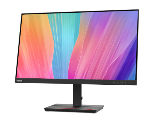 联想（Lenovo）S24e-20 23.8英寸液晶高清IPS屏窄边框 显示器（HDMI+VGA）