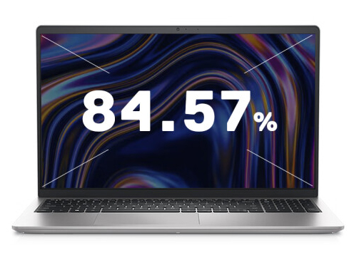戴尔（DELL）笔记本电脑灵越3520 15.6英寸高性能全面屏轻薄本(12代i5 16G 512G 锐炬显卡 120Hz防眩光高刷屏)银