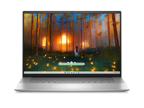 戴尔(Dell)Ins 16-5630-R1648S I5-1340P/16G/512GB固态/RTX2050 4G/16英寸2.5K/银色/win11home