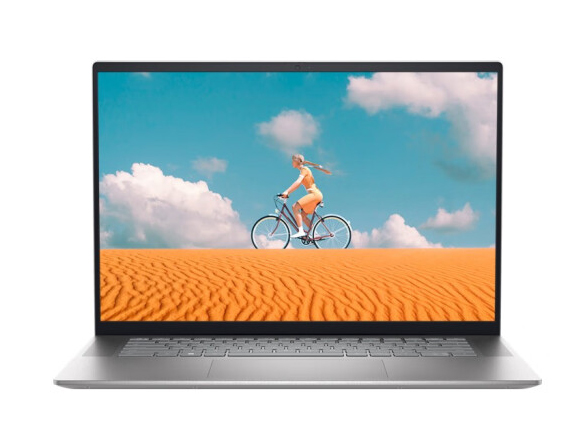 戴尔（DELL）灵越16Pro 16英寸轻薄本3K全面屏高性能5625设计创作笔记本电脑防蓝光护眼屏 1609银：R5-5625U/16G/512G 官方标配