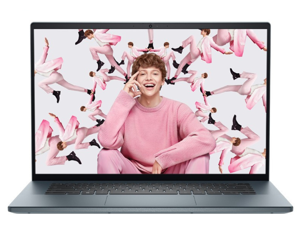 戴尔(DELL)灵越16Plus 7620 16.0英寸超轻薄游戏本高端商务设计师时尚笔记本电脑(十二代i7-12700H 16G 512G RTX3050-4G 3K防蓝光)标配