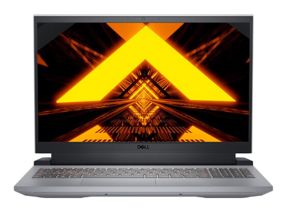 戴尔DELL游匣G15游戏本 5525 15.6英寸锐龙R5六核 16G+512G R5-6600H RTX3050 120Hz G15-5525-1646A 灰/绿