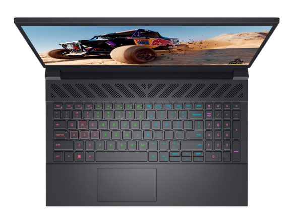 DELL INS G15 5530-1526B I5-13450H/16G/512G/RTX4050-6G/165高清屏/15.6寸/黑