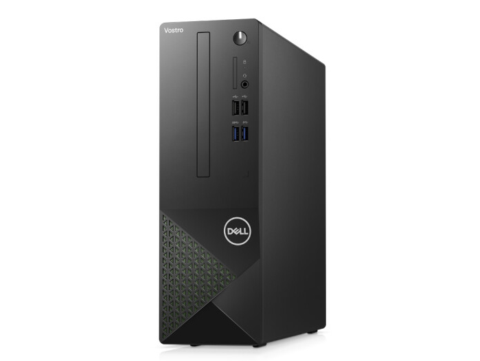 戴尔dell成就3710台式机电脑主机 商用办公电脑整机(12代i5-12400 8G 512GSSD WiFi Win11