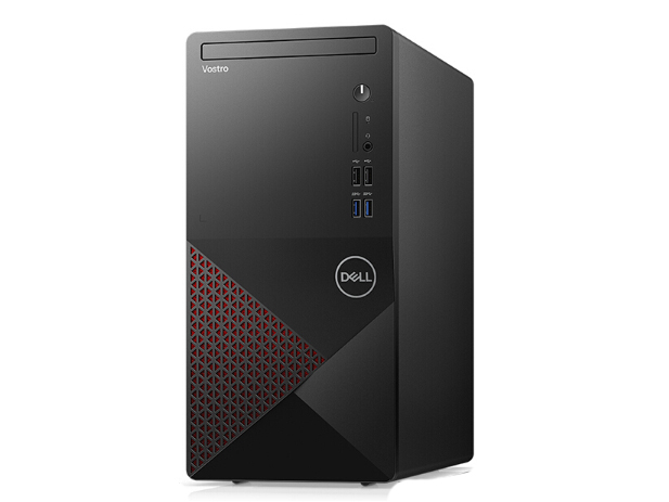 戴尔(DELL)成就3881 商用办公 家用娱乐台式机电脑 19.5英寸屏定制(Intel i7-10700 16GB 512GB GTX1660S 6G/WIFI)