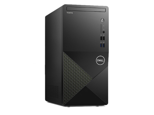 戴尔(DELL)成就V3910 全新英特尔十二代处理器 商用办公家用学生网课学习台式机电脑i5-12400 8G 1T+256G wifi+蓝牙 win11 