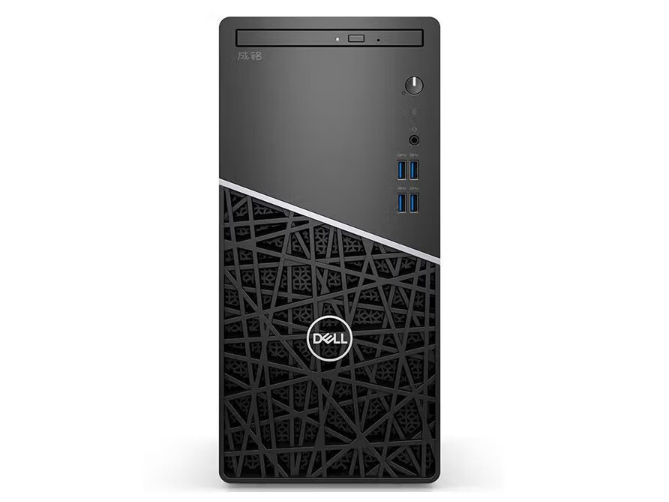 戴尔(DELL)成铭3901十二代英特尔处理器 商用办公家用学生网课学习台式机电脑(i7-12700 8G 1T机械 WiFi 集显
