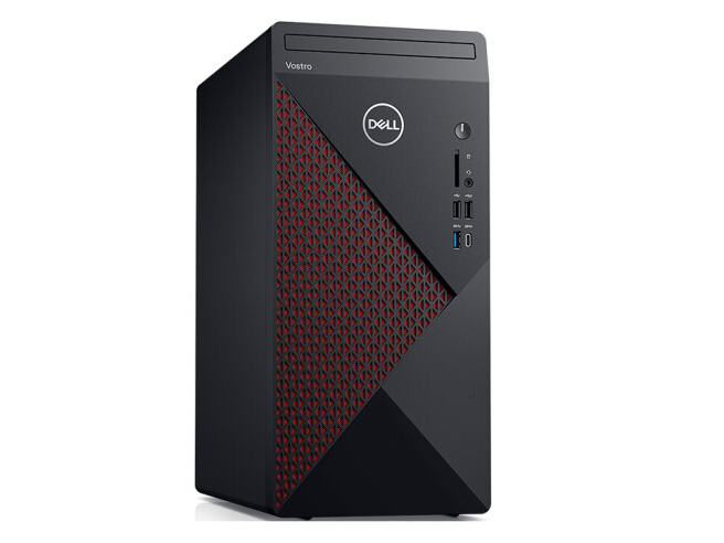 戴尔dell V5890-19N7	I7-11700F/16G/256G+2T/GTX1660Ti 6G/460W/WiFi