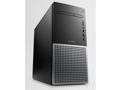 戴尔(Dell)XPS8950-57N5黑	I7-12700/8G/1T/Intel? UHD Graphics 770/460W