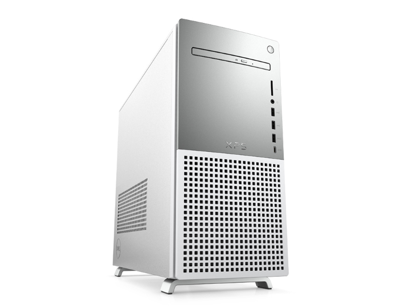 戴尔dell XPS8950台式电脑主机58N7(i7-12700 3060Ti 16G )白