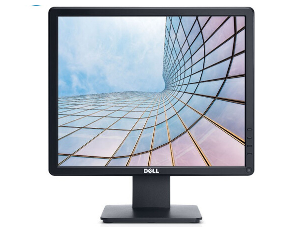 戴尔（DELL）E1715S 17英寸5:4方屏商用电脑液晶显示器台式机电脑显示屏幕监控支持挂壁