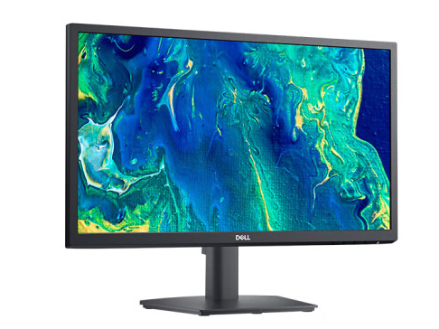 戴尔(DELL) E2222H 21.5英寸 办公电脑显示器 FHD 低蓝光不闪屏 广视角 3年上门服务显示屏