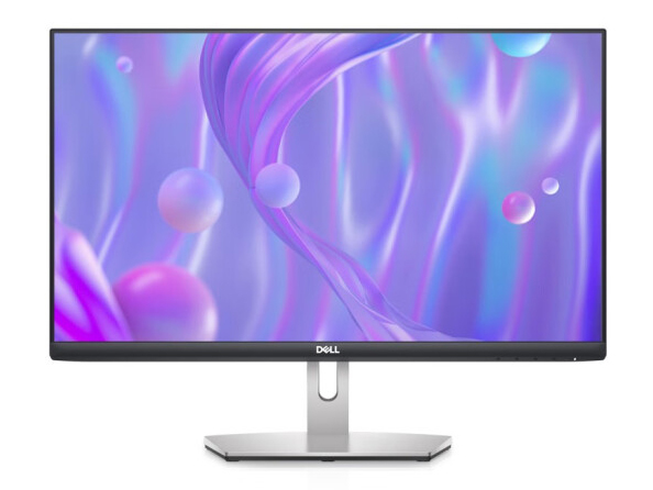 戴尔（DELL） 2421升级版23.8英寸IPS电脑显示器FreeSync可壁挂1080高清广视角 S2421HN升级版HDMI接口 官方标配