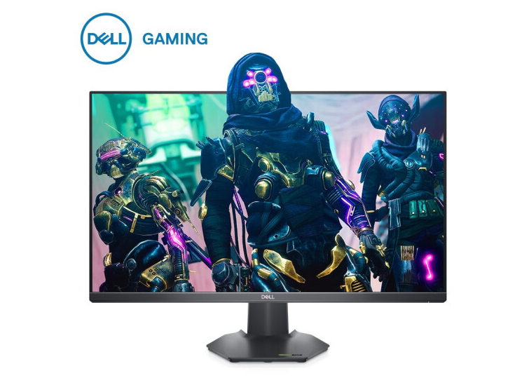 戴尔（DELL）G2723HN 全新G系列电竞游戏165Hz电脑显示器 IPS屏幕 GTG快速响应 G2723HN