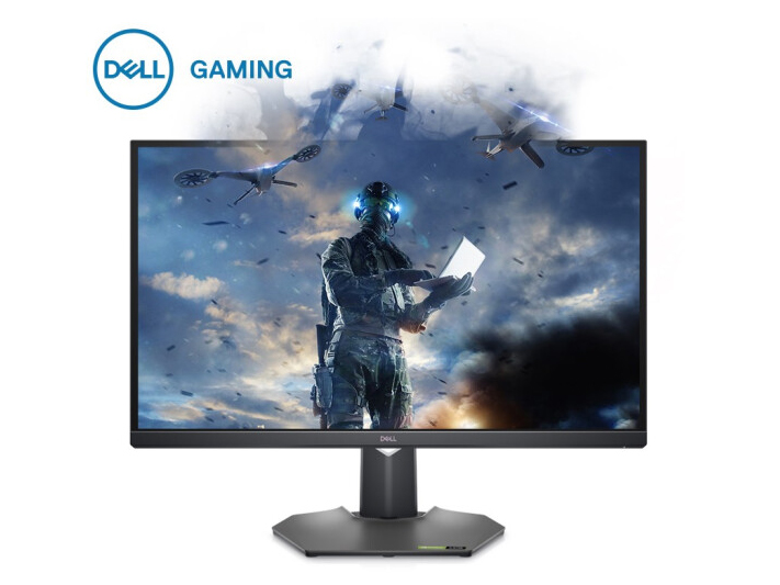 戴尔（DELL） G3223D 31.5英寸 Nano 1ms 165Hz HDR400 电竞显示器 G3223D 2K IPS 高刷 游匣 防蓝光屏 官方标配