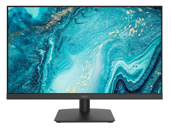 戴尔（DELL）D2421H 23.8英寸电脑显示器 IPS屏 全高清 滤蓝光护眼 外接电脑显示屏幕（H）