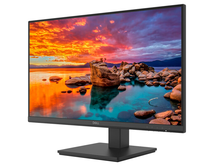 戴尔（DELL）D2421DS 23.8英寸 2K IPS 旋转升降 爱眼低蓝光 三面微边框 专业设计绘图 电脑显示器