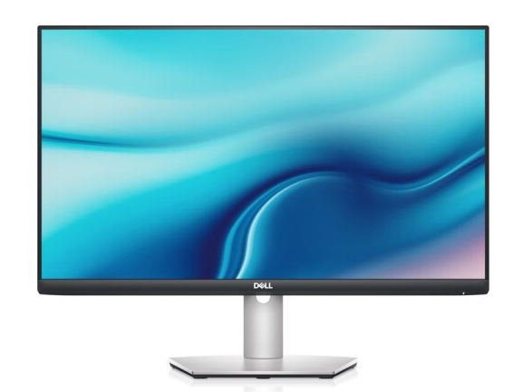 戴尔（DELL）S2421HSM 23.8英寸IPS电脑显示器屏幕 旋转升降 可壁挂HDMI+DP口 S2421HSM