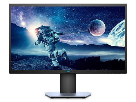 戴尔（DELL）1K 1MS电竞电脑显示器24英寸旋转升降专业电竞游戏吃鸡不闪屏 24英寸 144HZ/1MS S2419HGF