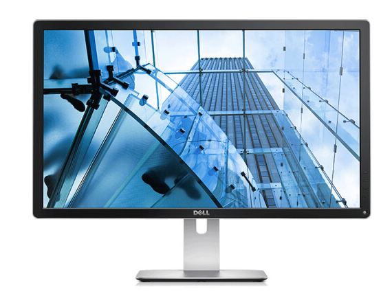 戴尔(DELL) 27英寸 4K高清 IPS屏 99%sRGB 旋转升降 广视角 影像办公 商务娱乐 电脑台式机显示器(P2715Q)