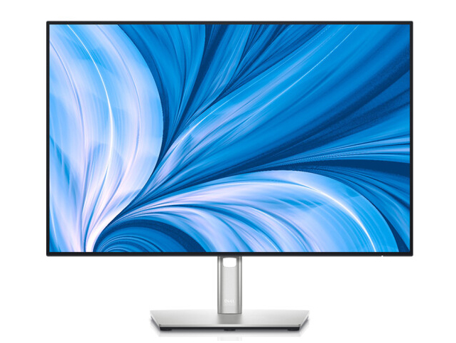 戴尔（DELL）U2421E 24英寸 IPS 旋转升降支架 设计游戏网课高清电脑显示器Type-C反向充电 物理防蓝光