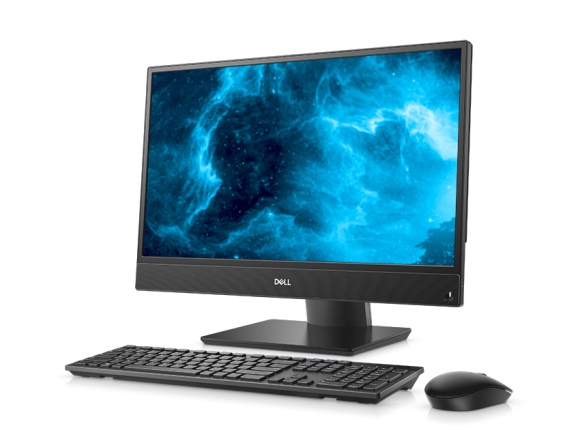 戴尔(DELL) Optiple 3280 21.5英寸一体机电脑台式主机商务办公 可选触摸 21.5英寸1080P高清【非触控】 i3-10105T/4G/1T固态/定制版