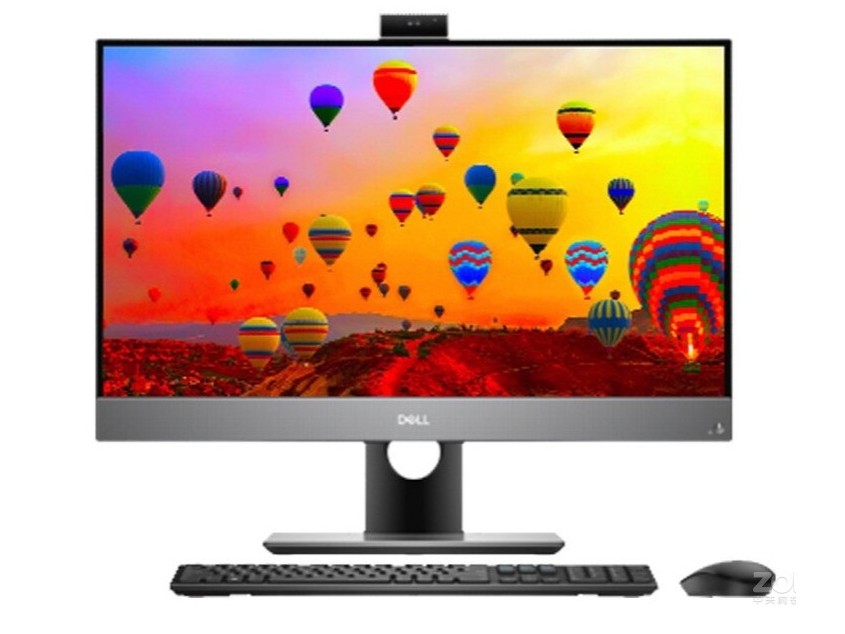 戴尔OptiPlex 7780(i7 10700/8GB/1TB/集显/27英寸)